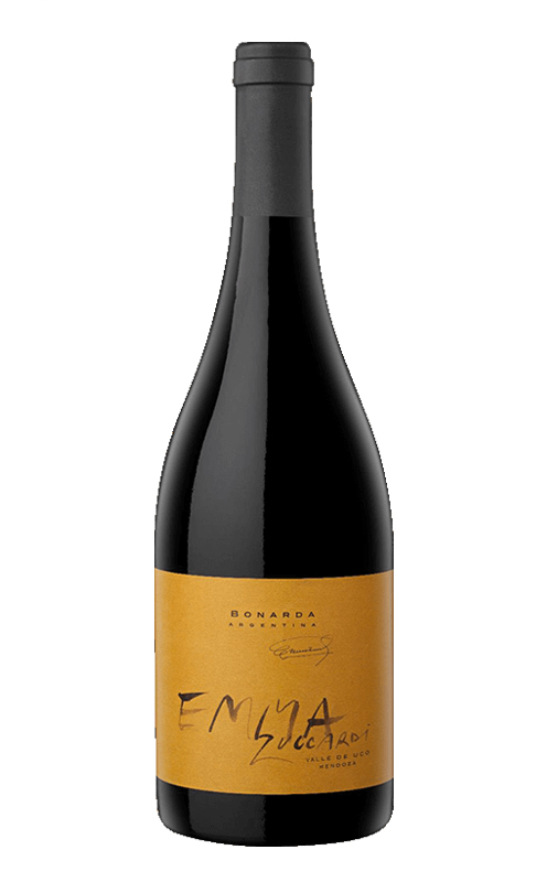 Zuccardi Emma Bonarda