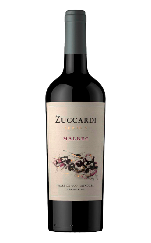 Zuccardi Serie A Malbec (75cl, 2022)